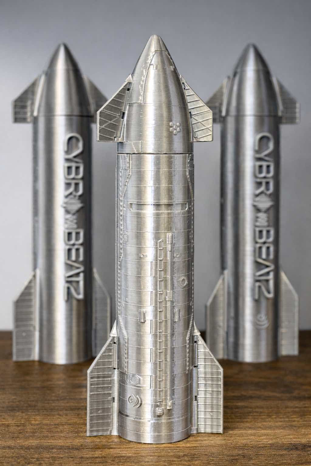 CYBRBEATZ Collector Key V1 STARSHIP